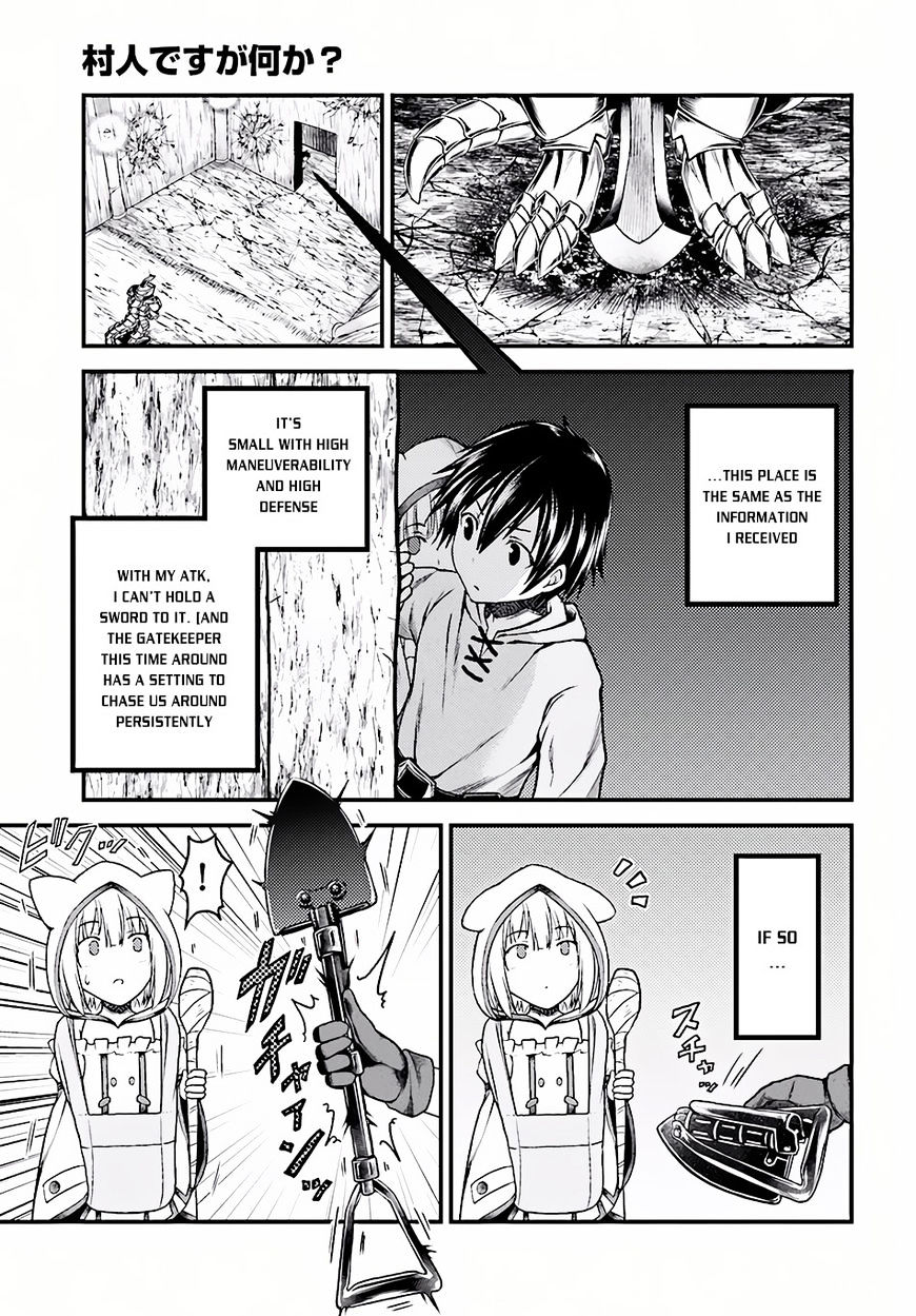 Murabito Desu Ga Nani Ka? - Chapter 7