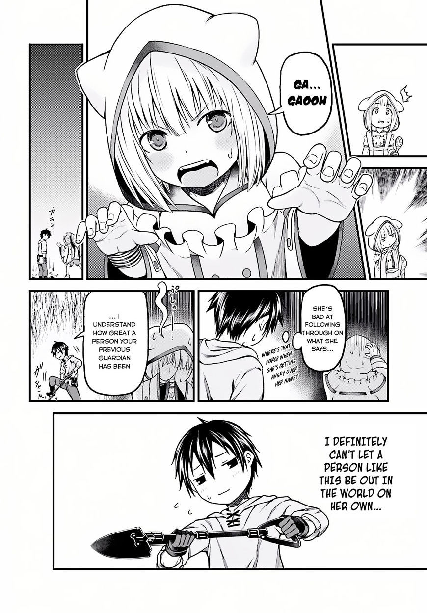 Murabito Desu Ga Nani Ka? - Chapter 7