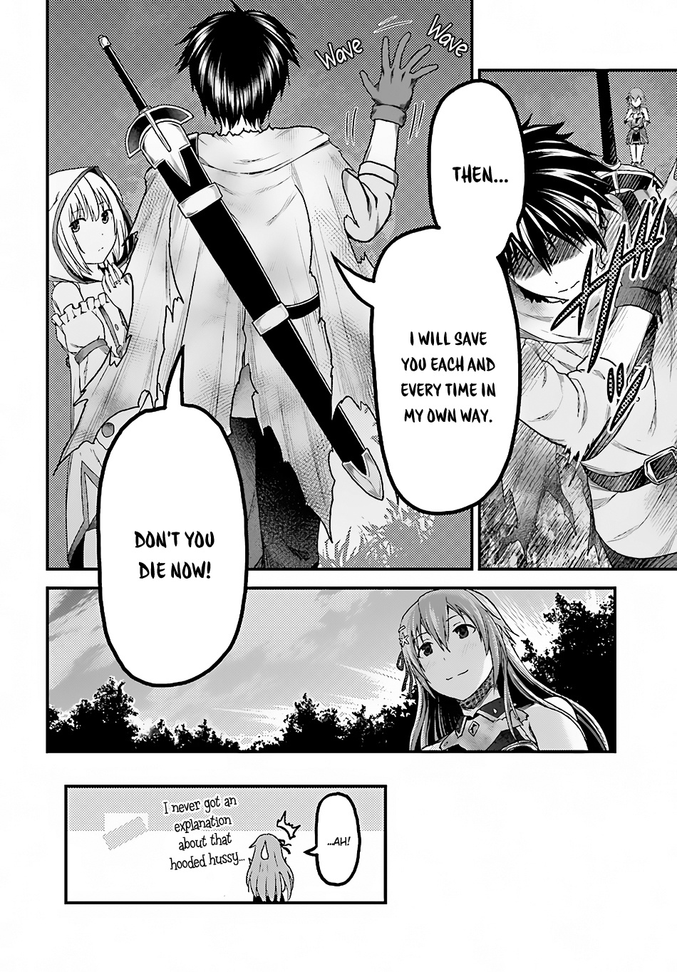 Murabito Desu Ga Nani Ka? - Chapter 13