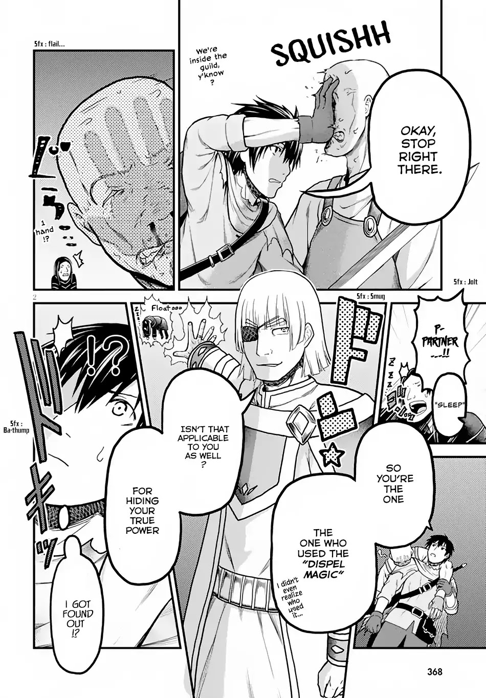 Murabito Desu Ga Nani Ka? - Chapter 14