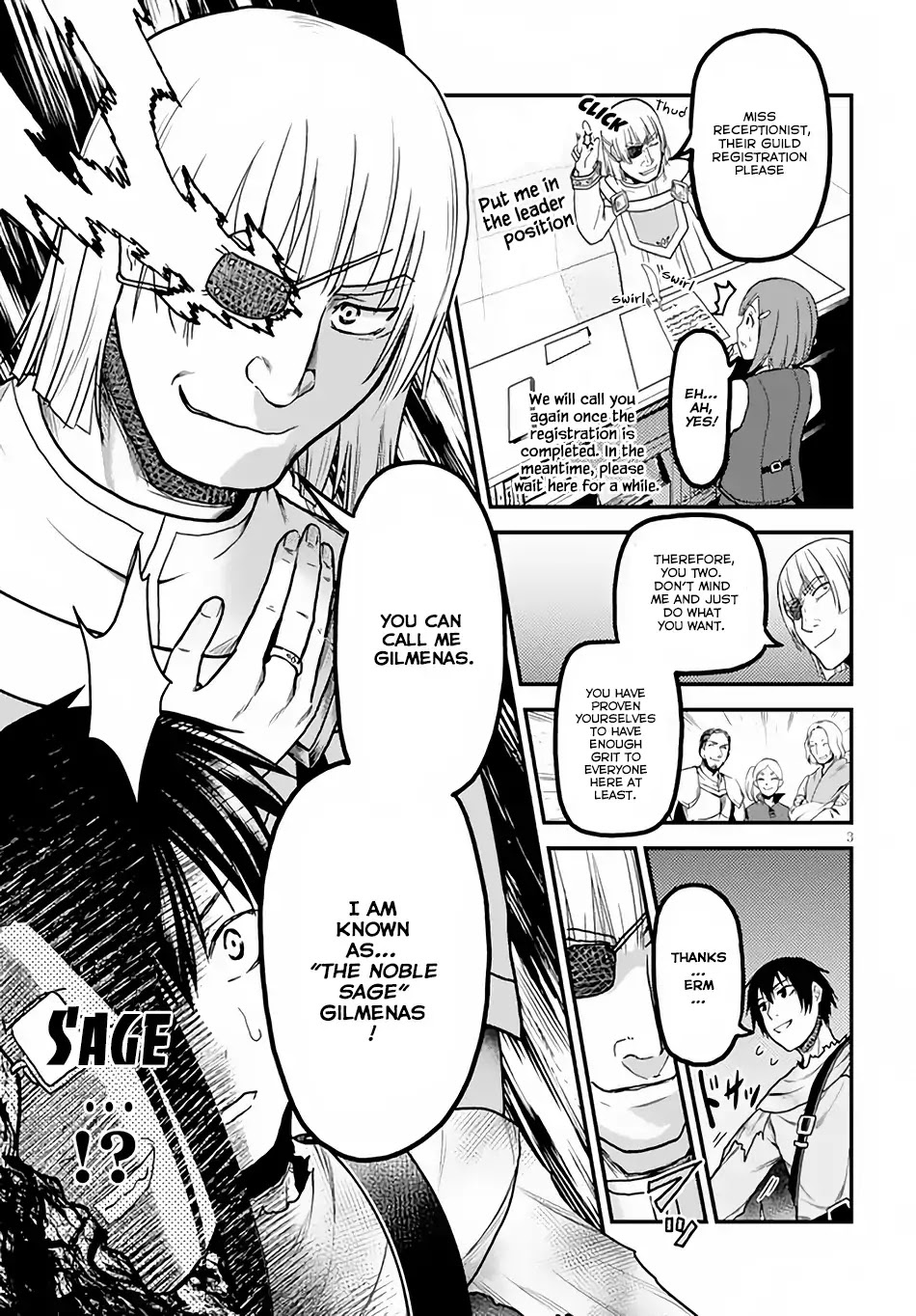 Murabito Desu Ga Nani Ka? - Chapter 14