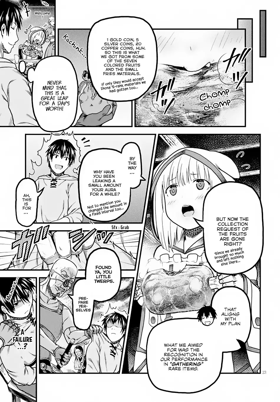 Murabito Desu Ga Nani Ka? - Chapter 14