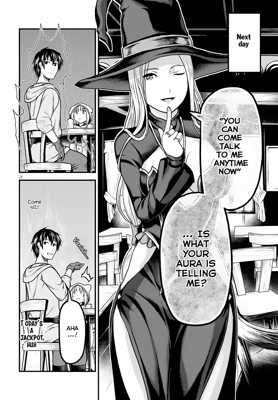 Murabito Desu Ga Nani Ka? - Chapter 14