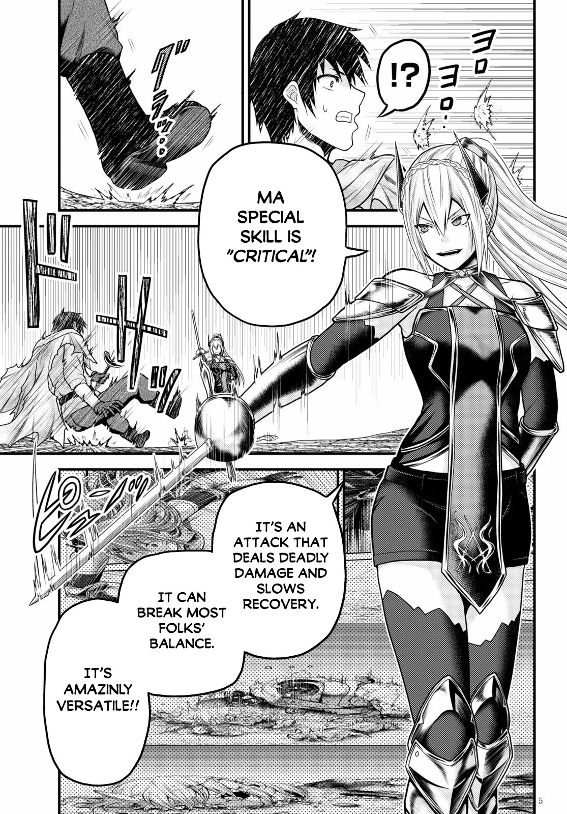 Murabito Desu Ga Nani Ka? - Chapter 45