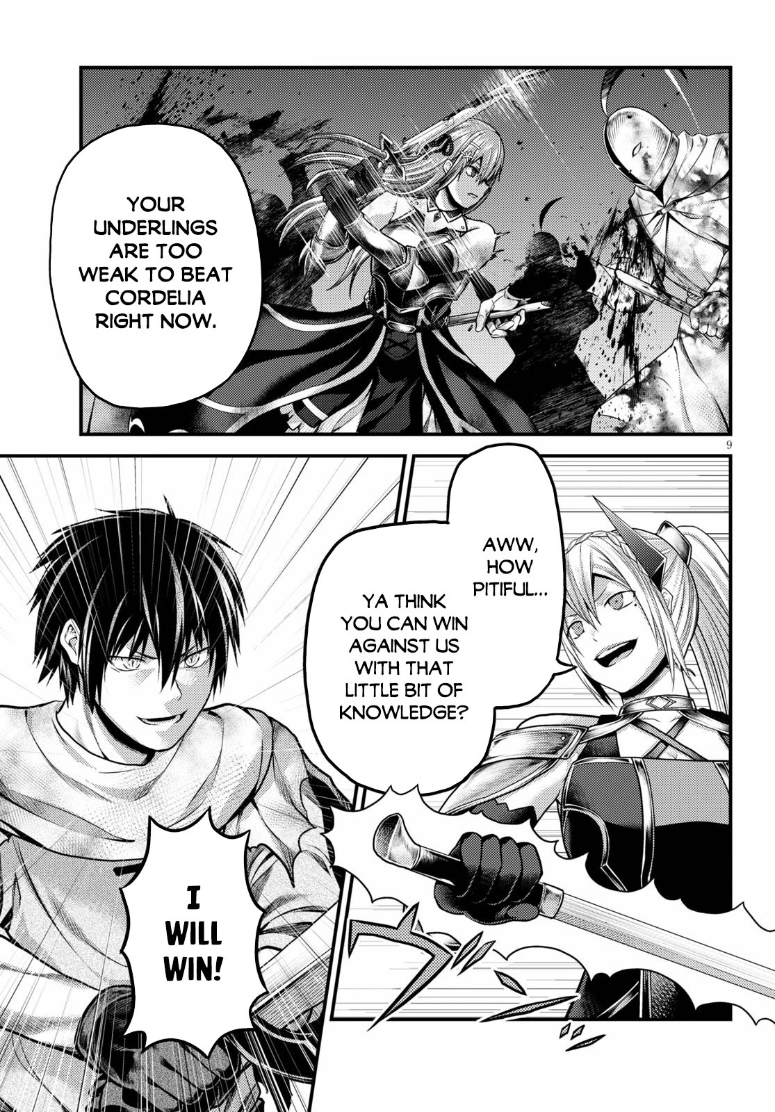 Murabito Desu Ga Nani Ka? - Chapter 45