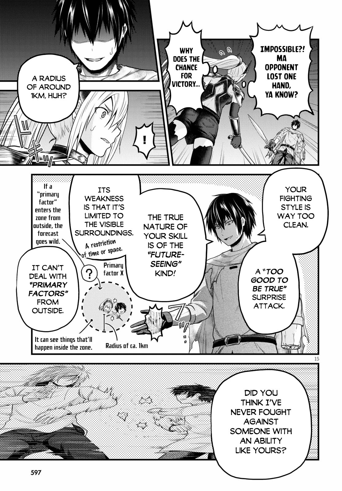 Murabito Desu Ga Nani Ka? - Chapter 45