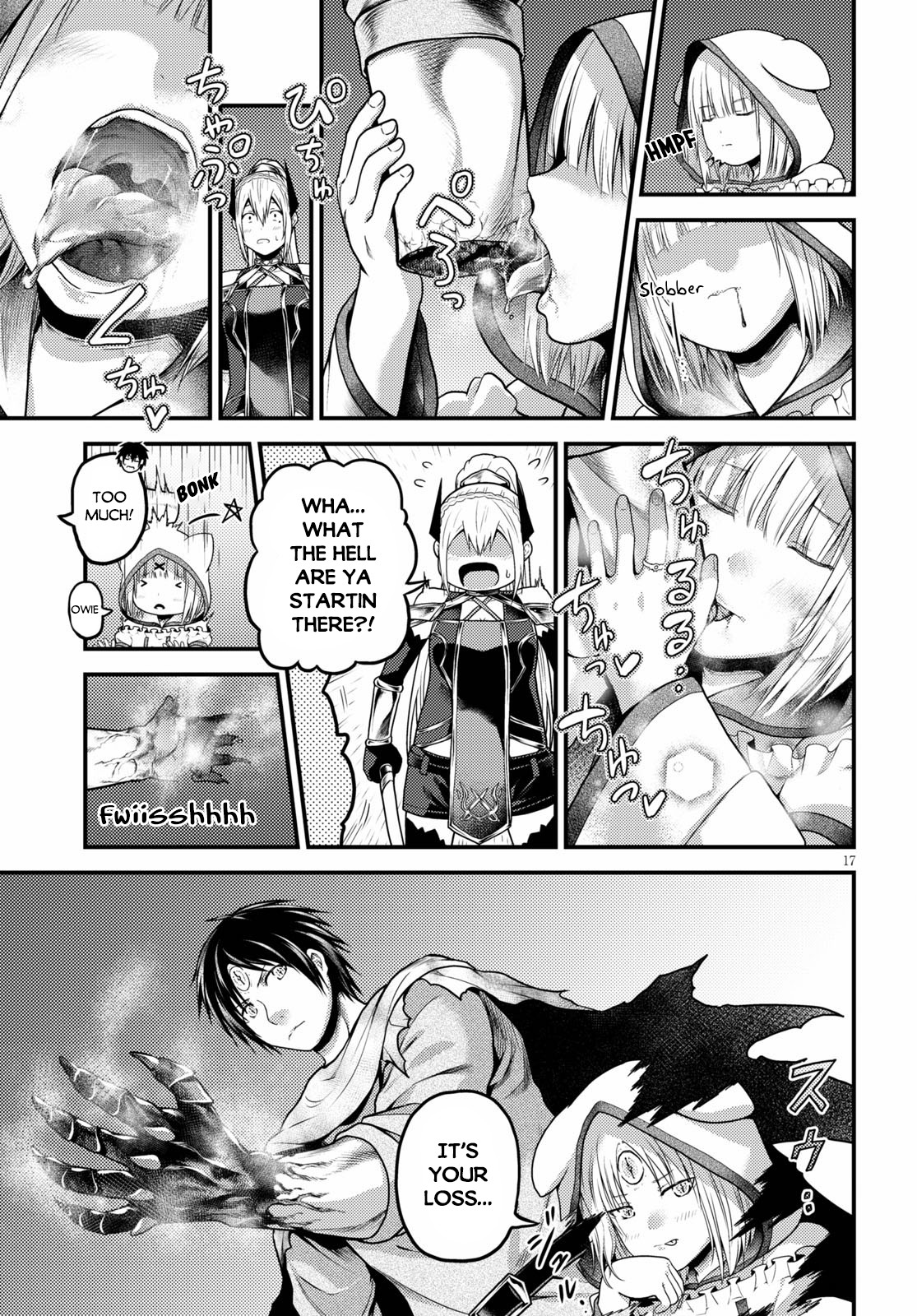 Murabito Desu Ga Nani Ka? - Chapter 45