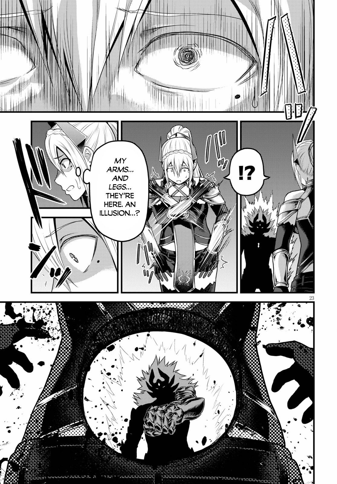 Murabito Desu Ga Nani Ka? - Chapter 45