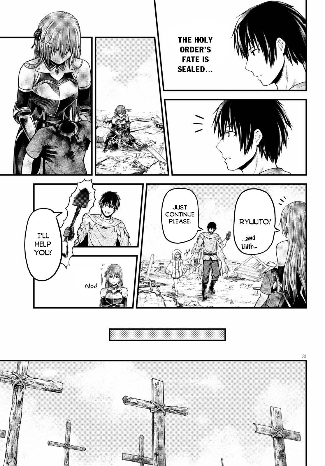 Murabito Desu Ga Nani Ka? - Chapter 45