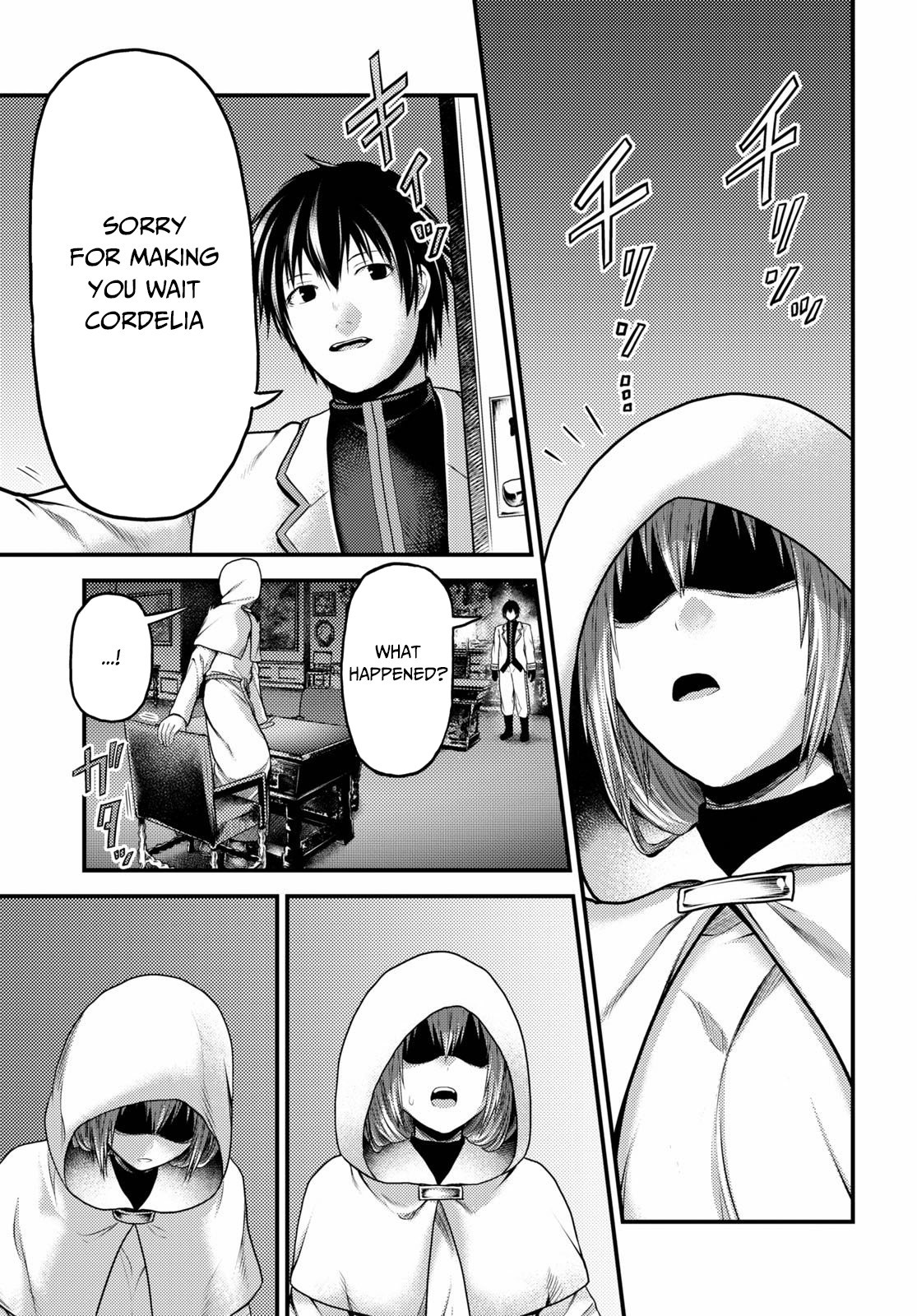 Murabito Desu Ga Nani Ka? - Chapter 39