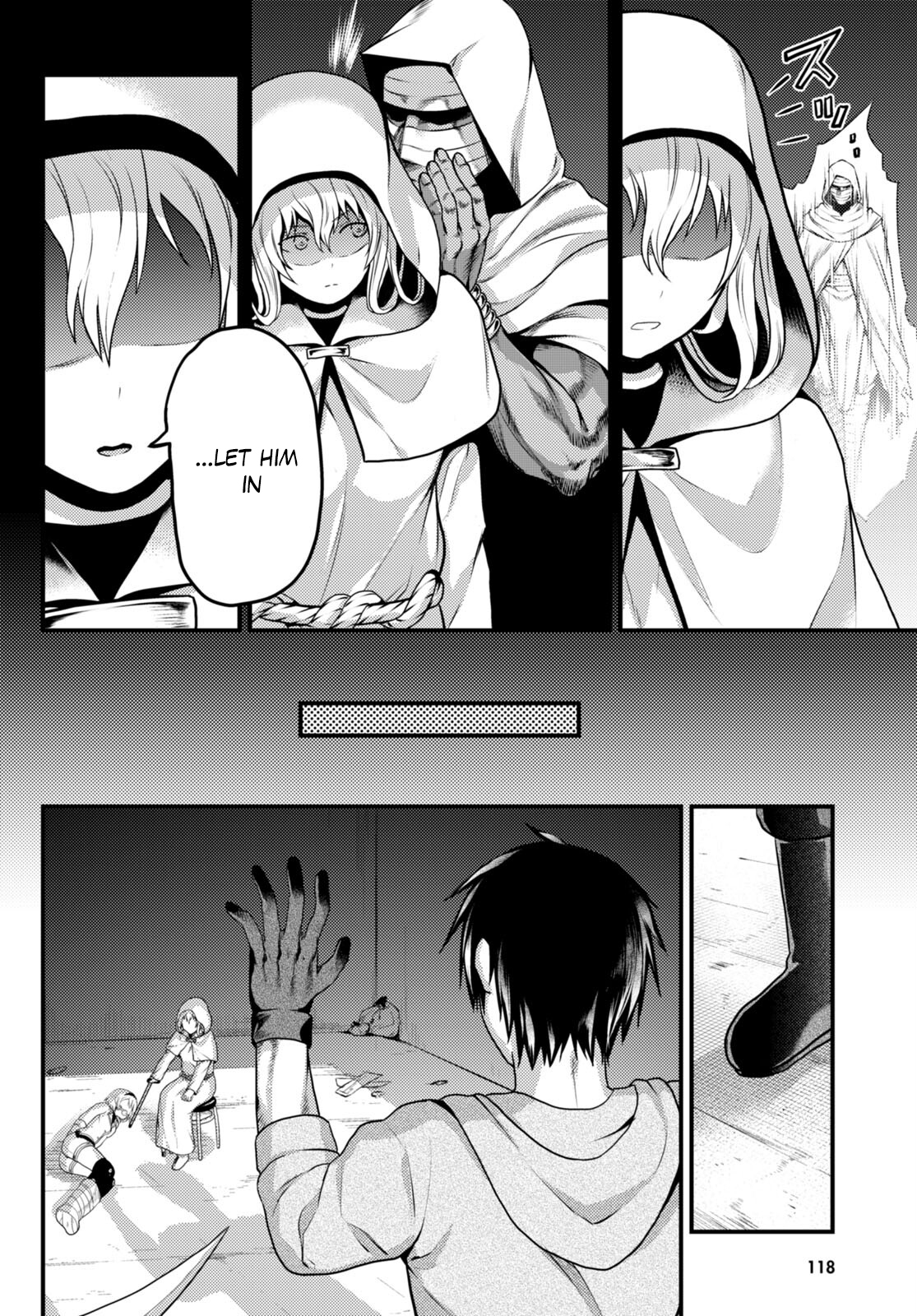 Murabito Desu Ga Nani Ka? - Chapter 60