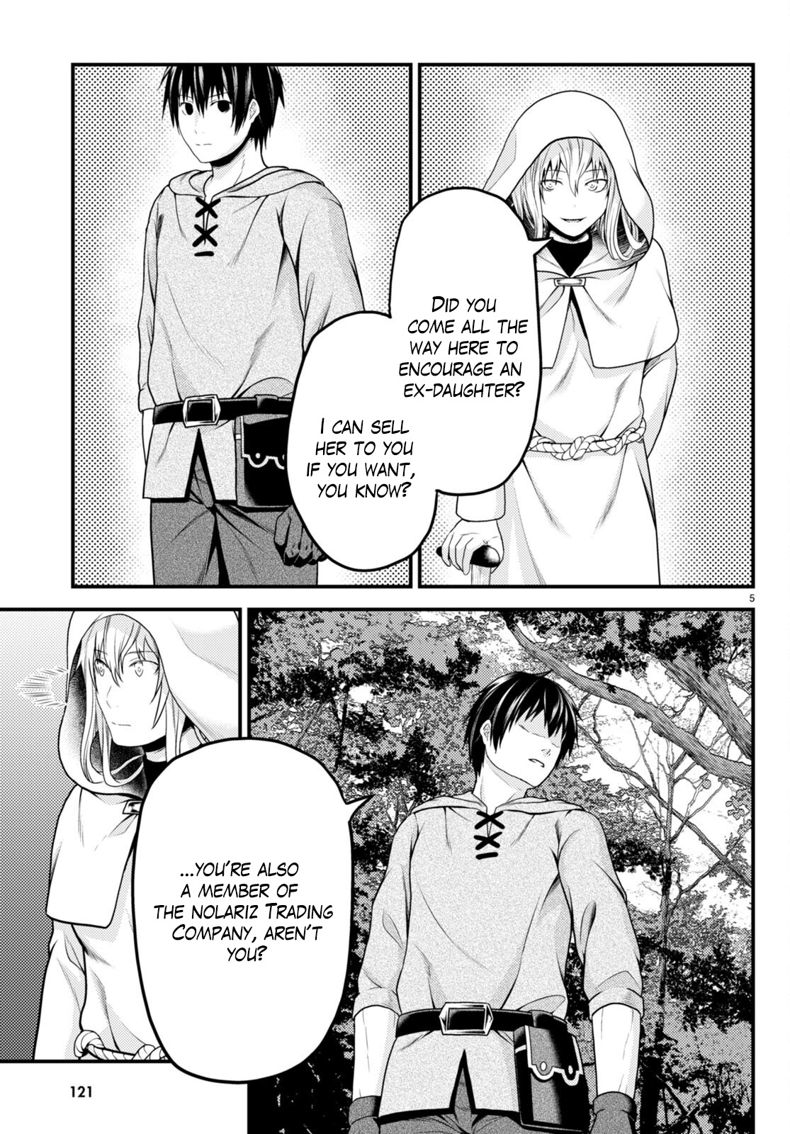 Murabito Desu Ga Nani Ka? - Chapter 60