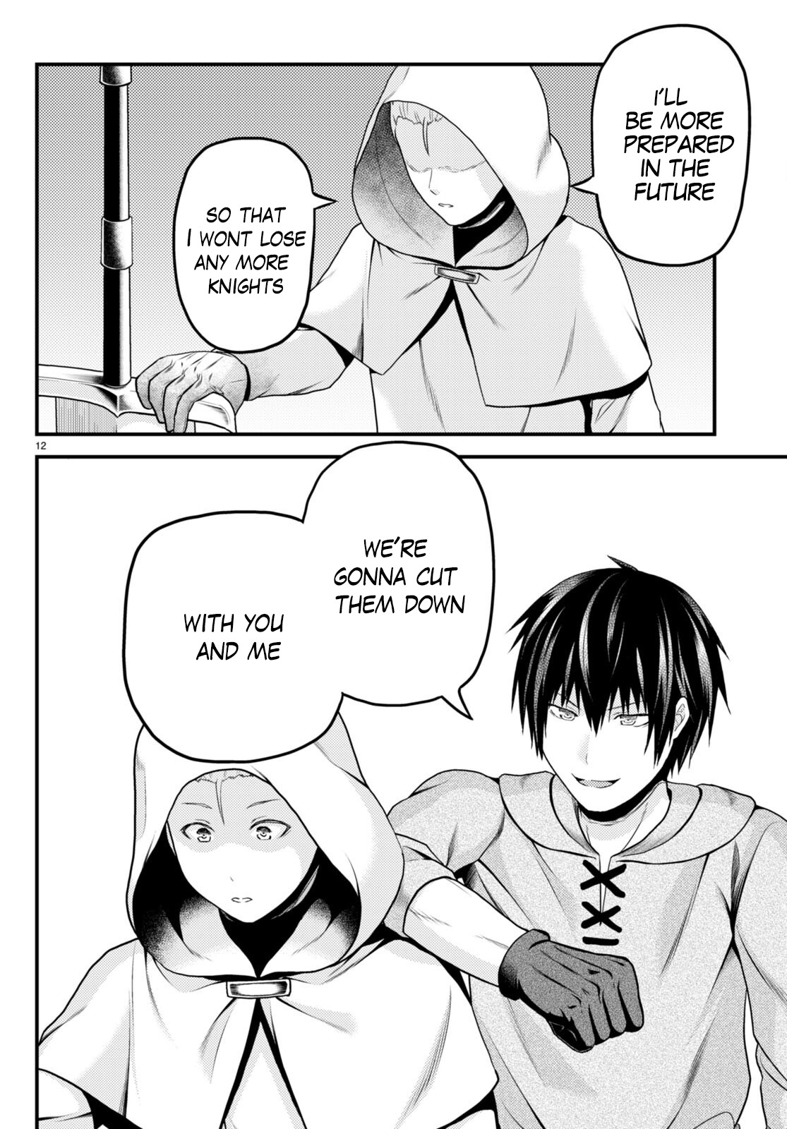 Murabito Desu Ga Nani Ka? - Chapter 60