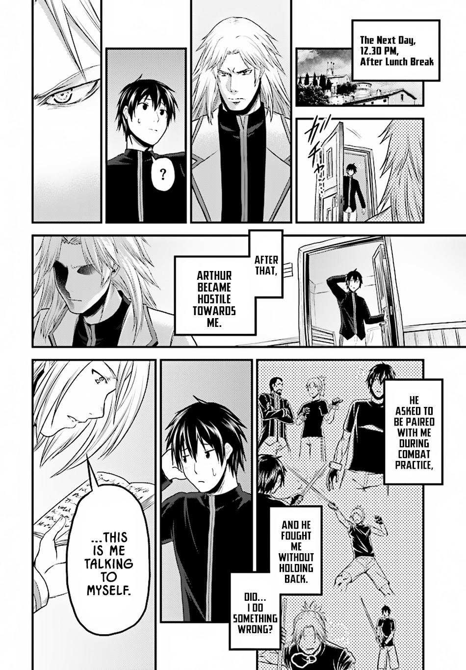 Murabito Desu Ga Nani Ka? - Chapter 24.1: Their Standings