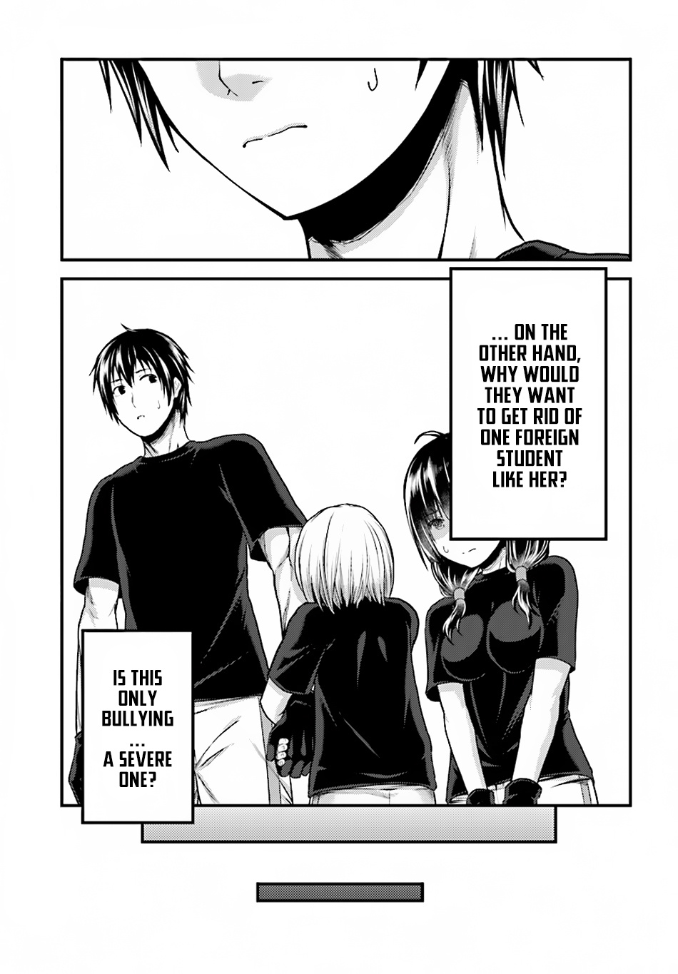 Murabito Desu Ga Nani Ka? - Chapter 24.1: Their Standings