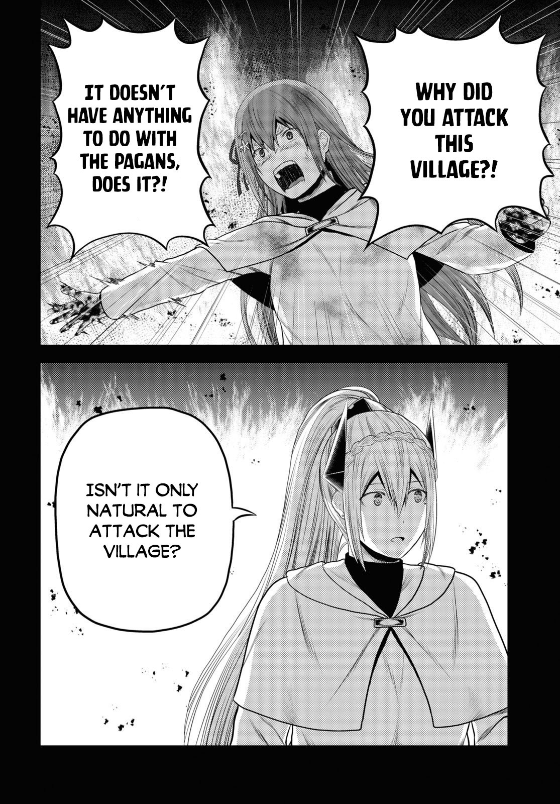 Murabito Desu Ga Nani Ka? - Chapter 40: A Villager's Role