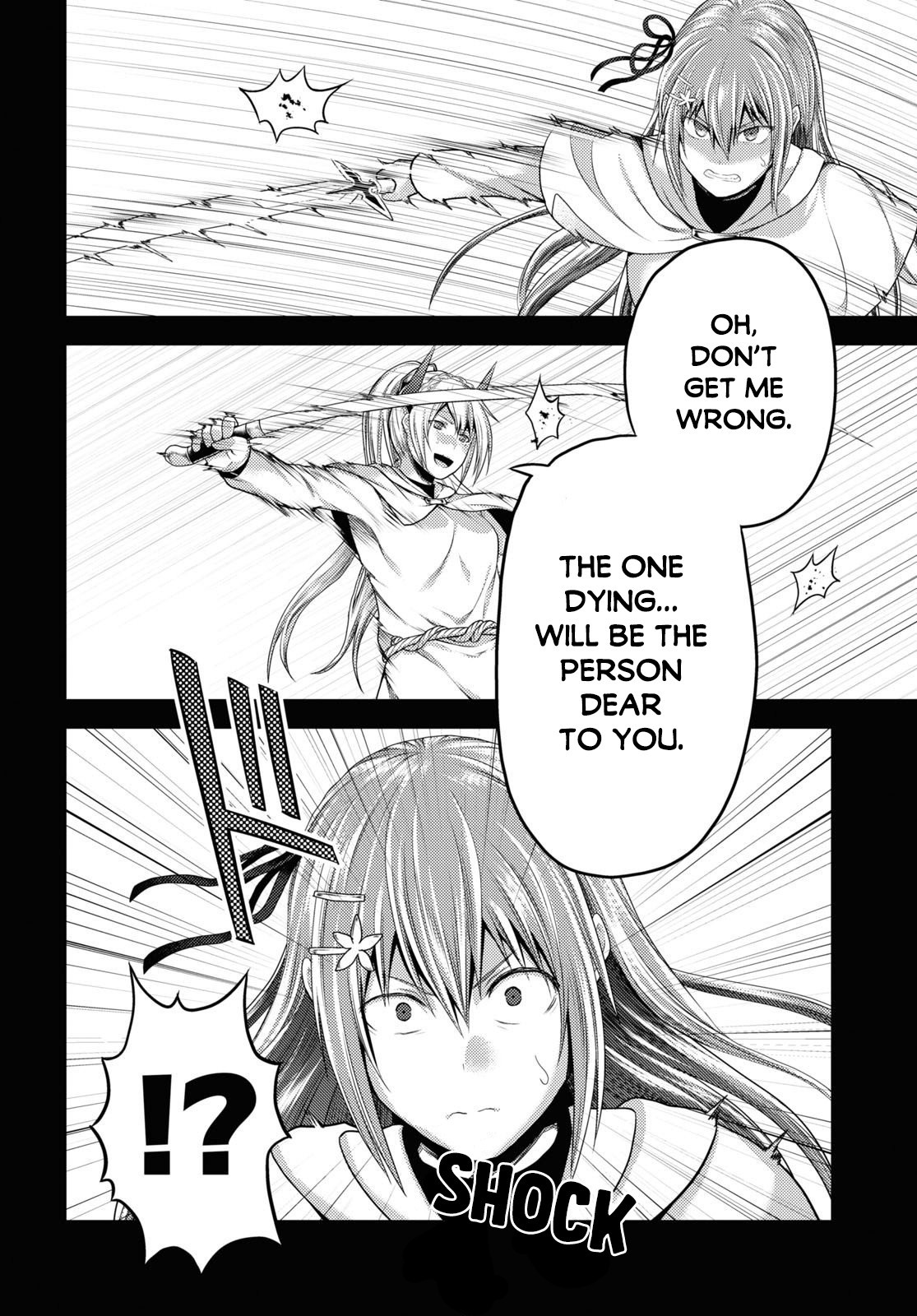 Murabito Desu Ga Nani Ka? - Chapter 40: A Villager's Role