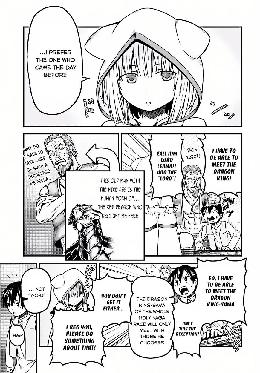 Murabito Desu Ga Nani Ka? - Chapter 5