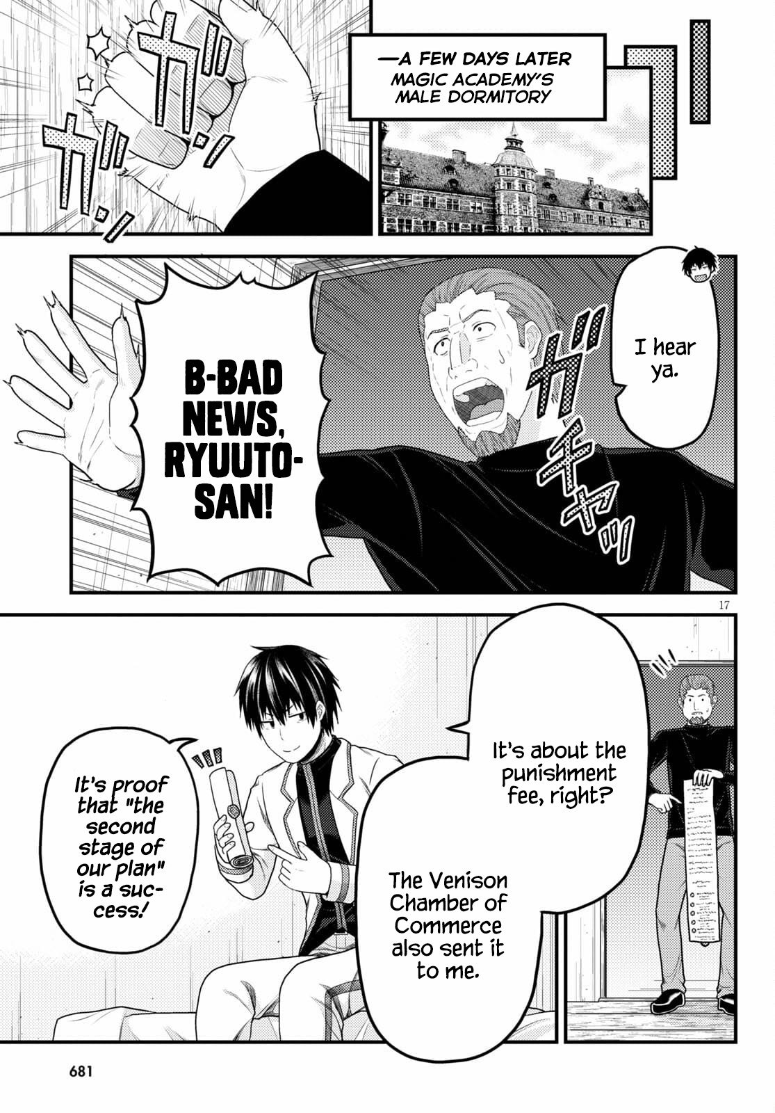 Murabito Desu Ga Nani Ka? - Chapter 51