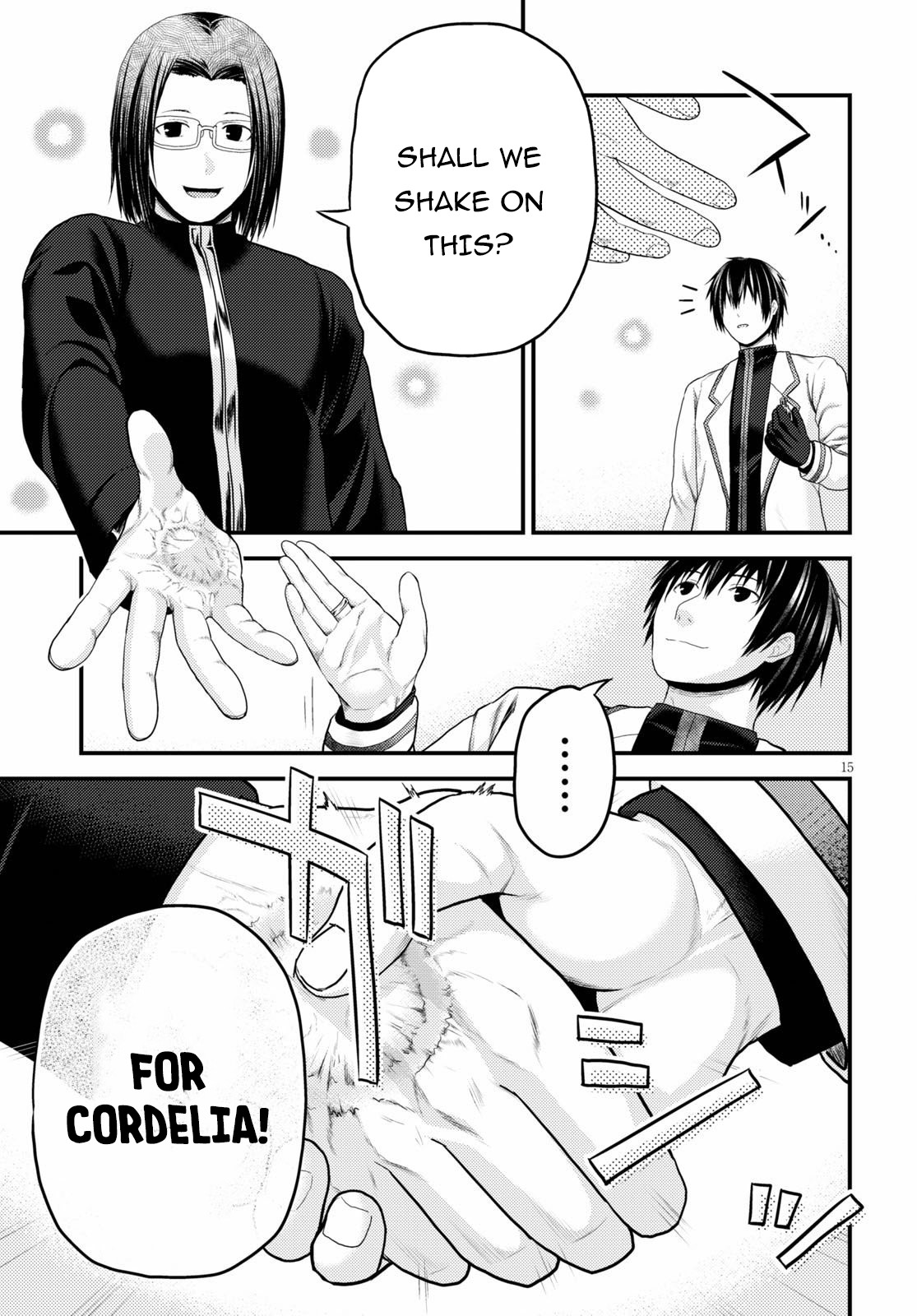 Murabito Desu Ga Nani Ka? - Chapter 41