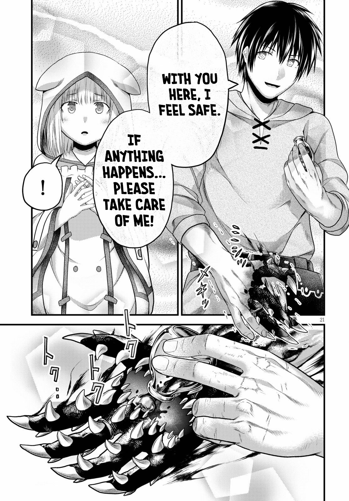 Murabito Desu Ga Nani Ka? - Chapter 41