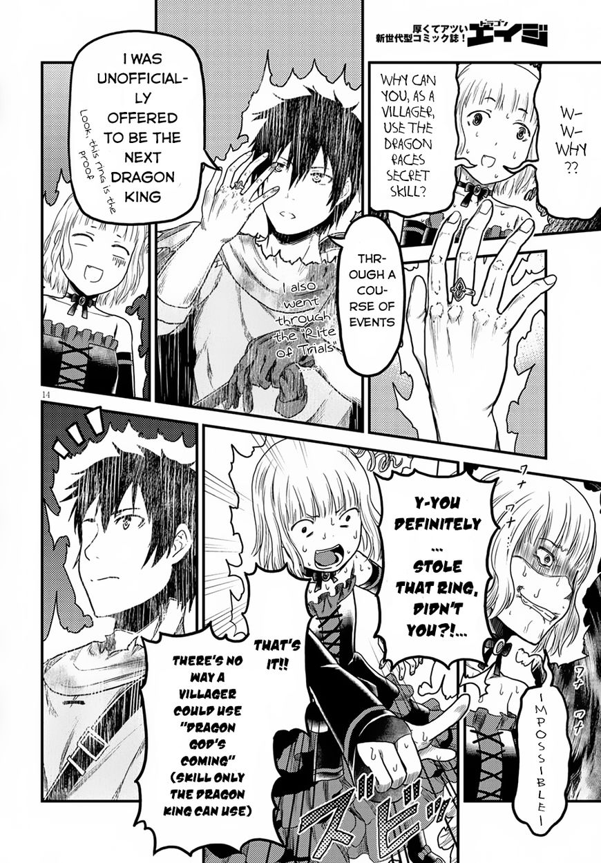 Murabito Desu Ga Nani Ka? - Chapter 11