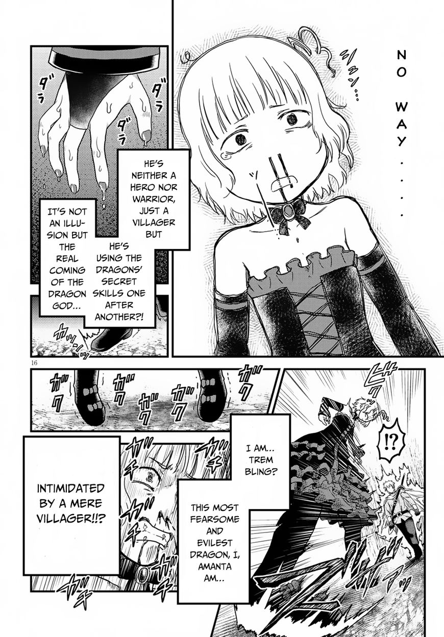 Murabito Desu Ga Nani Ka? - Chapter 11