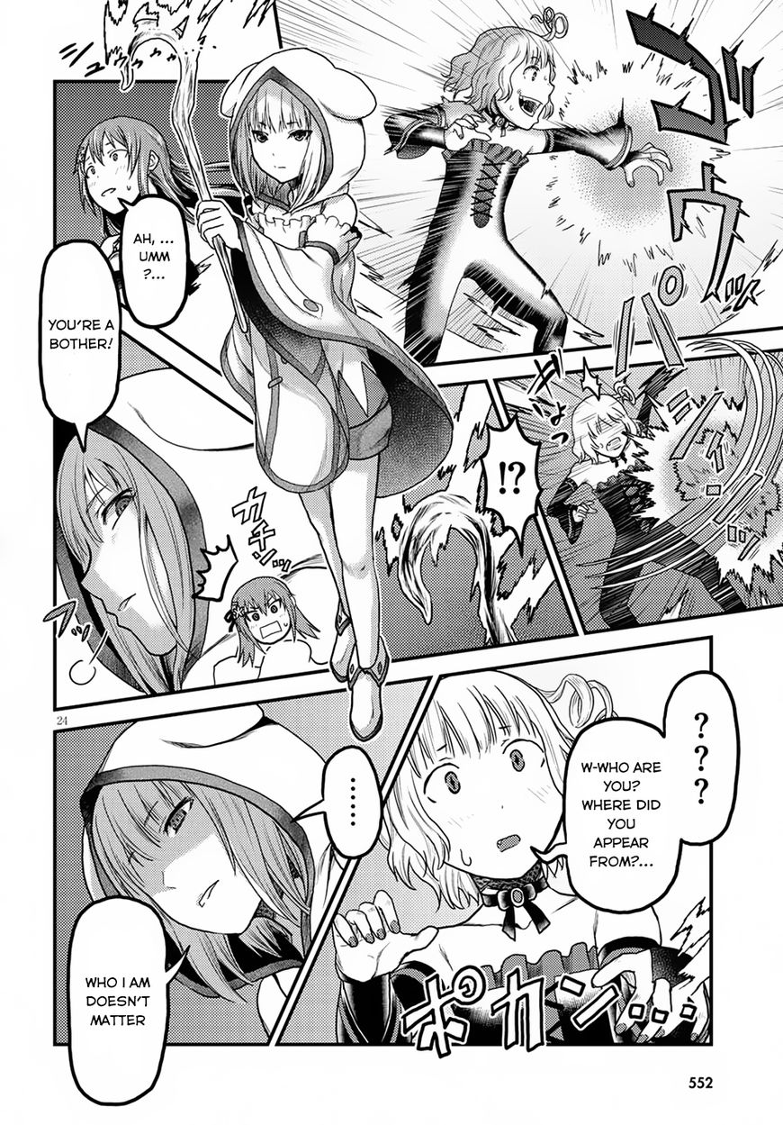 Murabito Desu Ga Nani Ka? - Chapter 11