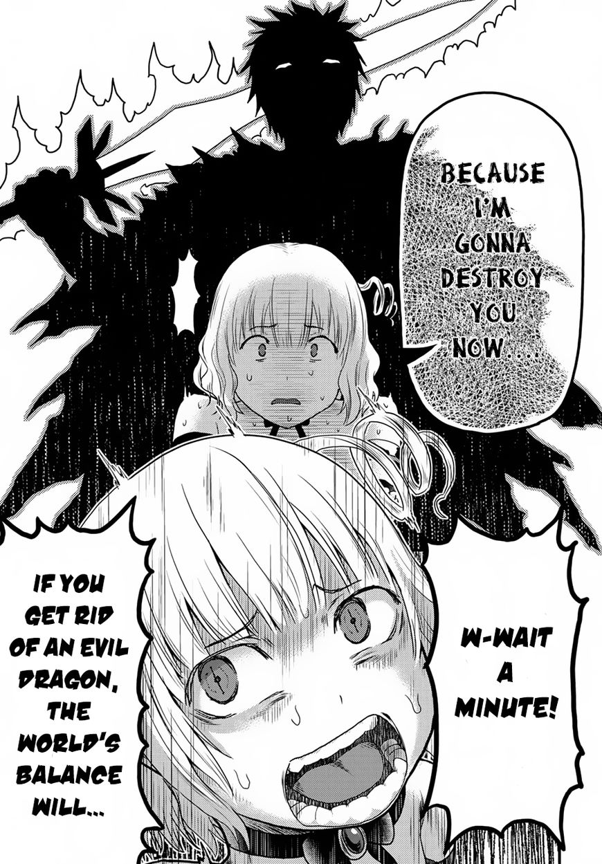 Murabito Desu Ga Nani Ka? - Chapter 11