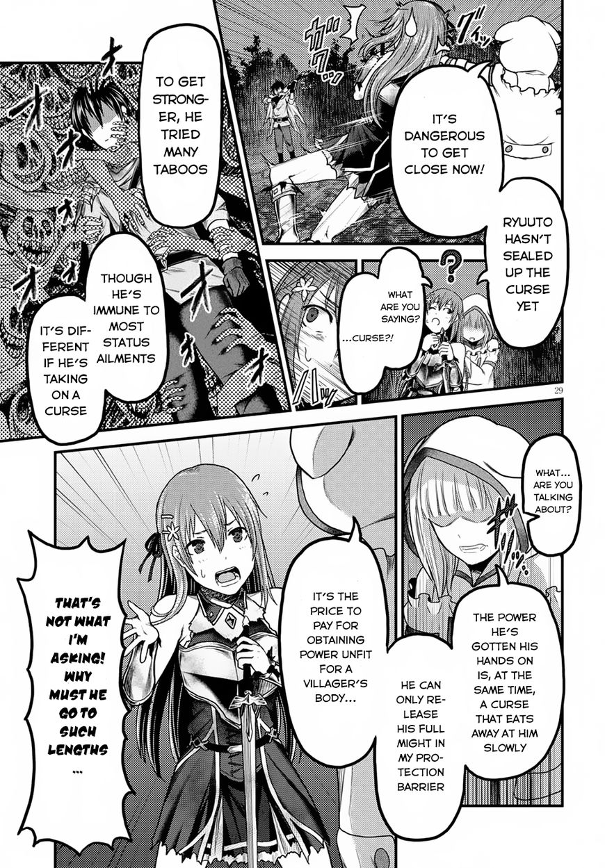 Murabito Desu Ga Nani Ka? - Chapter 11