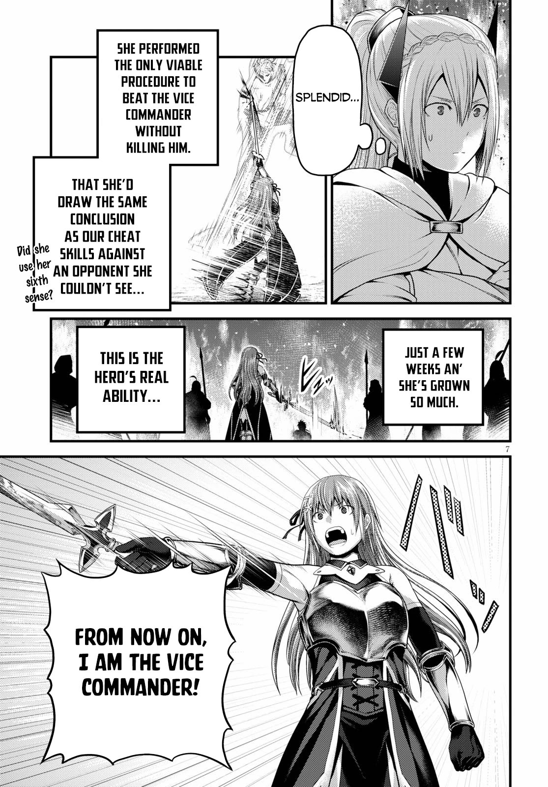 Murabito Desu Ga Nani Ka? - Chapter 44