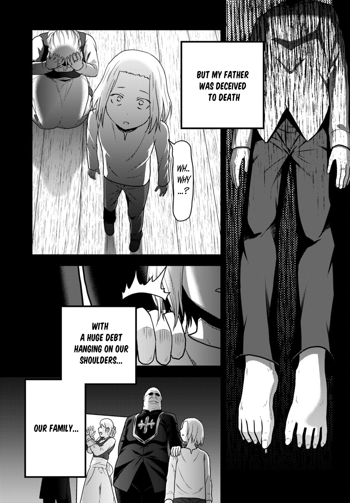 Murabito Desu Ga Nani Ka? - Chapter 58