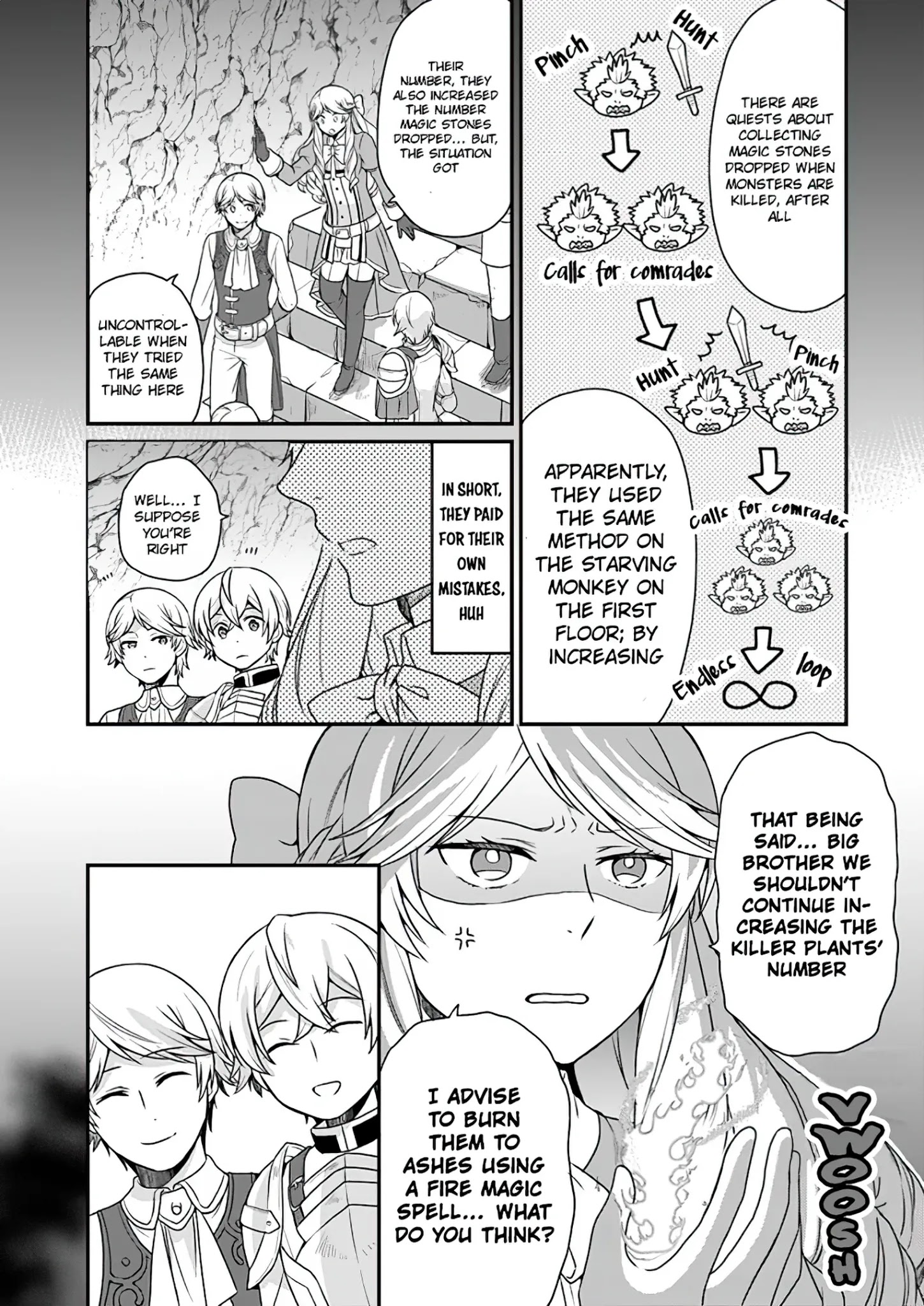 As A Result Of Breaking An Otome Game, The Villainess Young Lady Becomes A Cheat! - Chapter 4