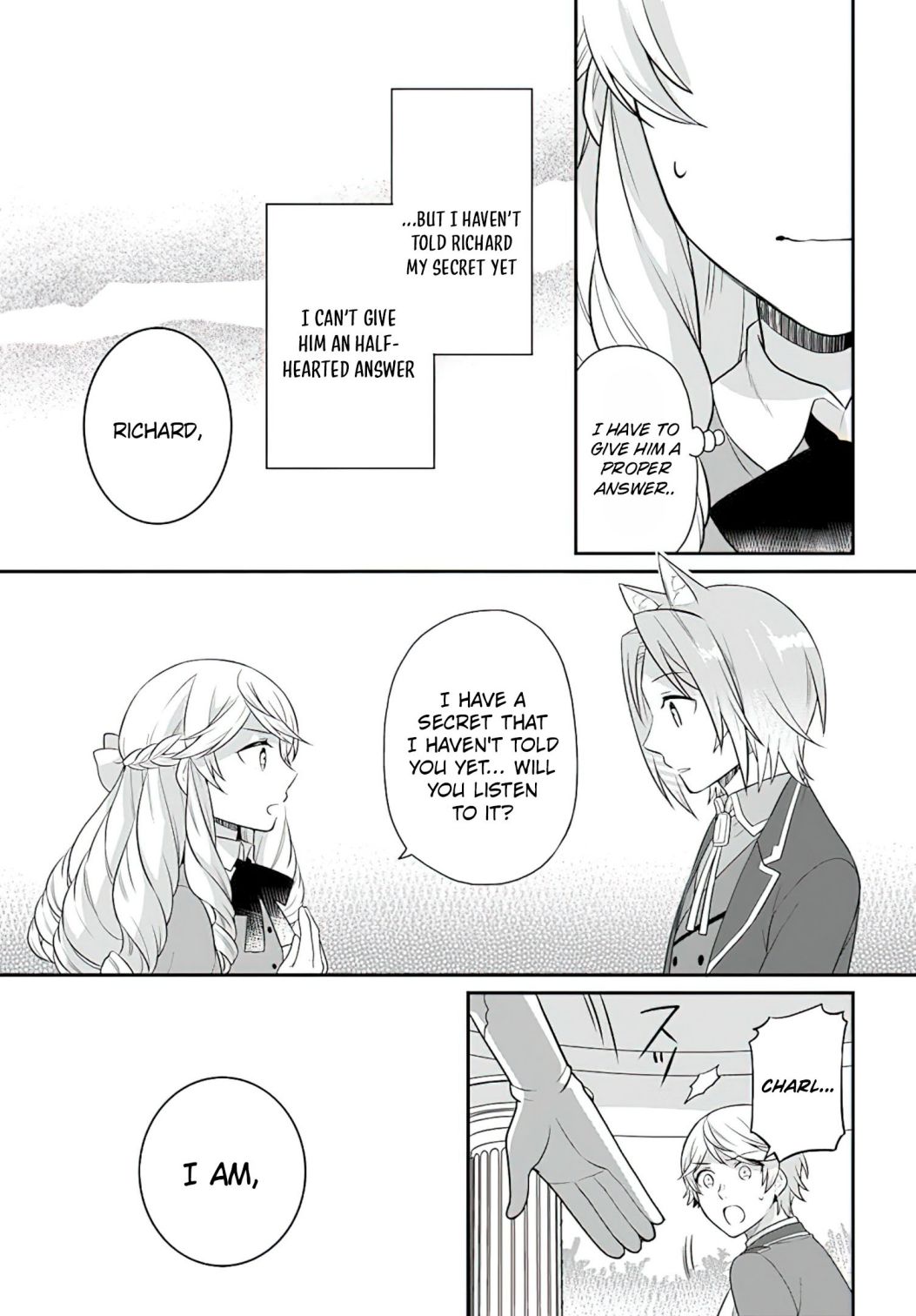 As A Result Of Breaking An Otome Game, The Villainess Young Lady Becomes A Cheat! - Chapter 25