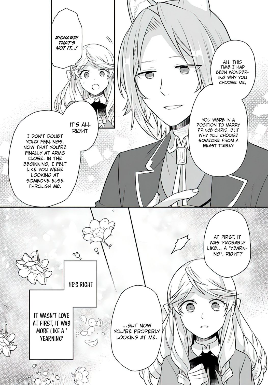 As A Result Of Breaking An Otome Game, The Villainess Young Lady Becomes A Cheat! - Chapter 25