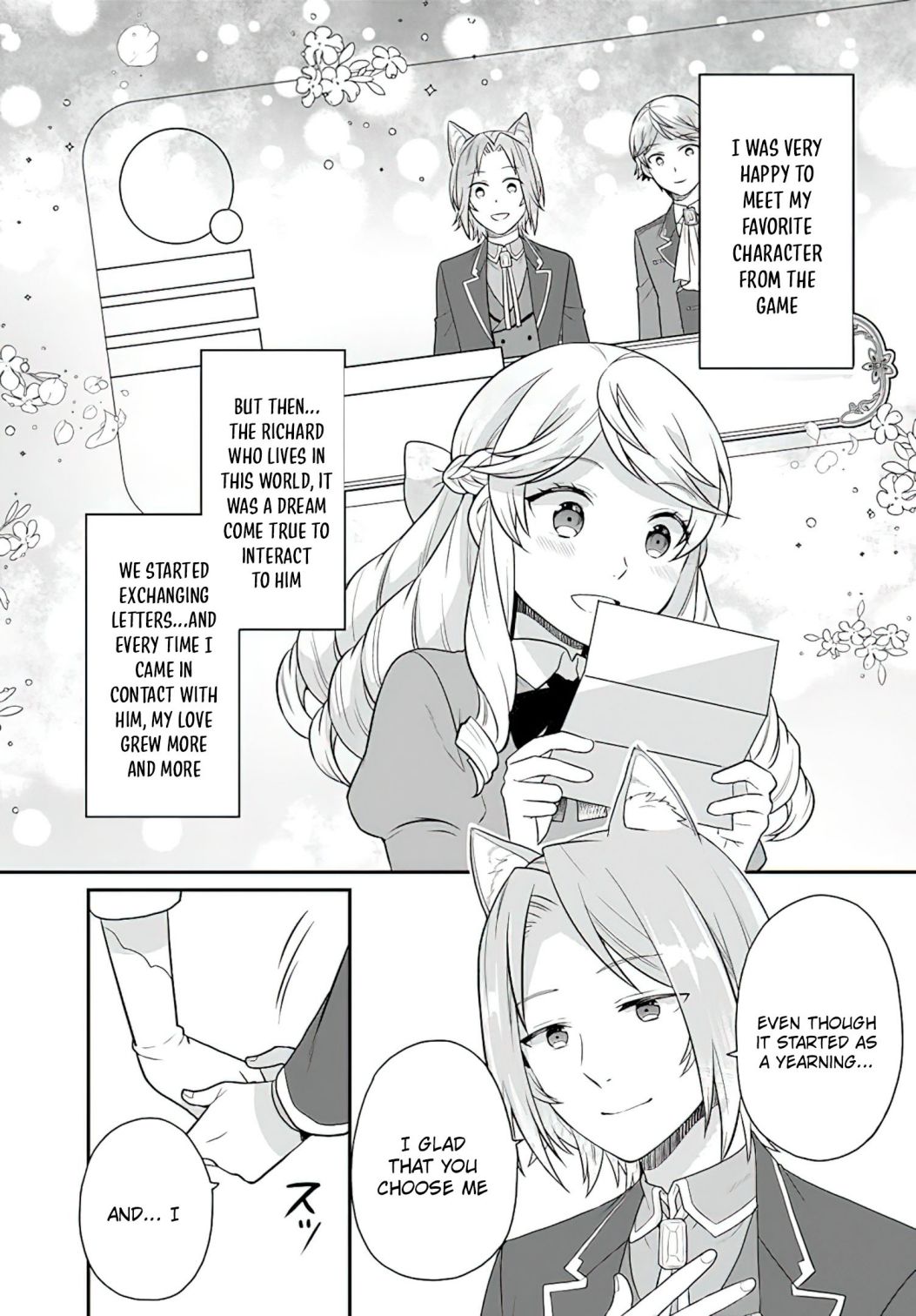 As A Result Of Breaking An Otome Game, The Villainess Young Lady Becomes A Cheat! - Chapter 25