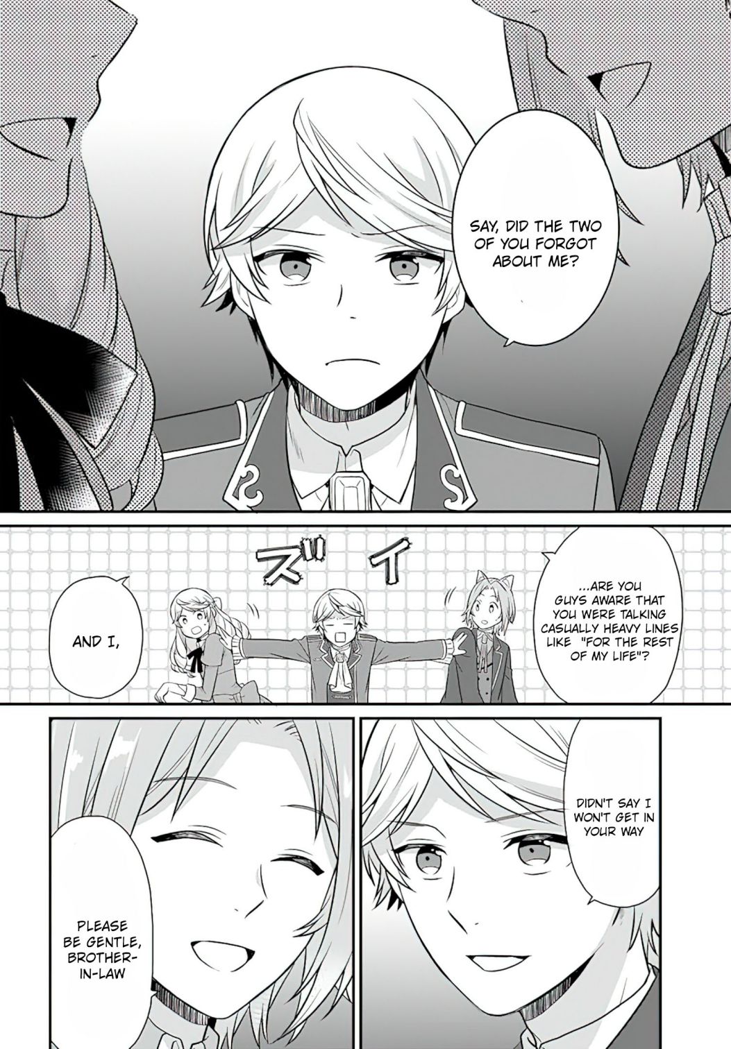 As A Result Of Breaking An Otome Game, The Villainess Young Lady Becomes A Cheat! - Chapter 25