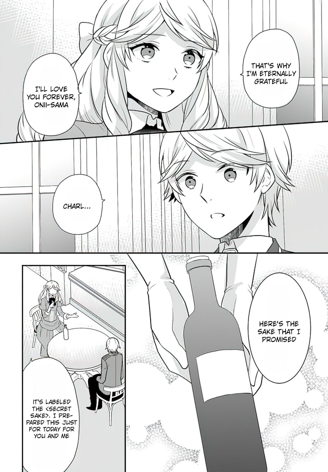 As A Result Of Breaking An Otome Game, The Villainess Young Lady Becomes A Cheat! - Chapter 25