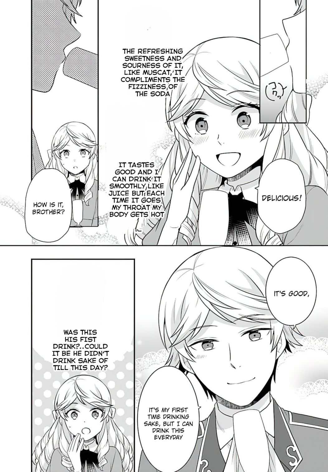 As A Result Of Breaking An Otome Game, The Villainess Young Lady Becomes A Cheat! - Chapter 25