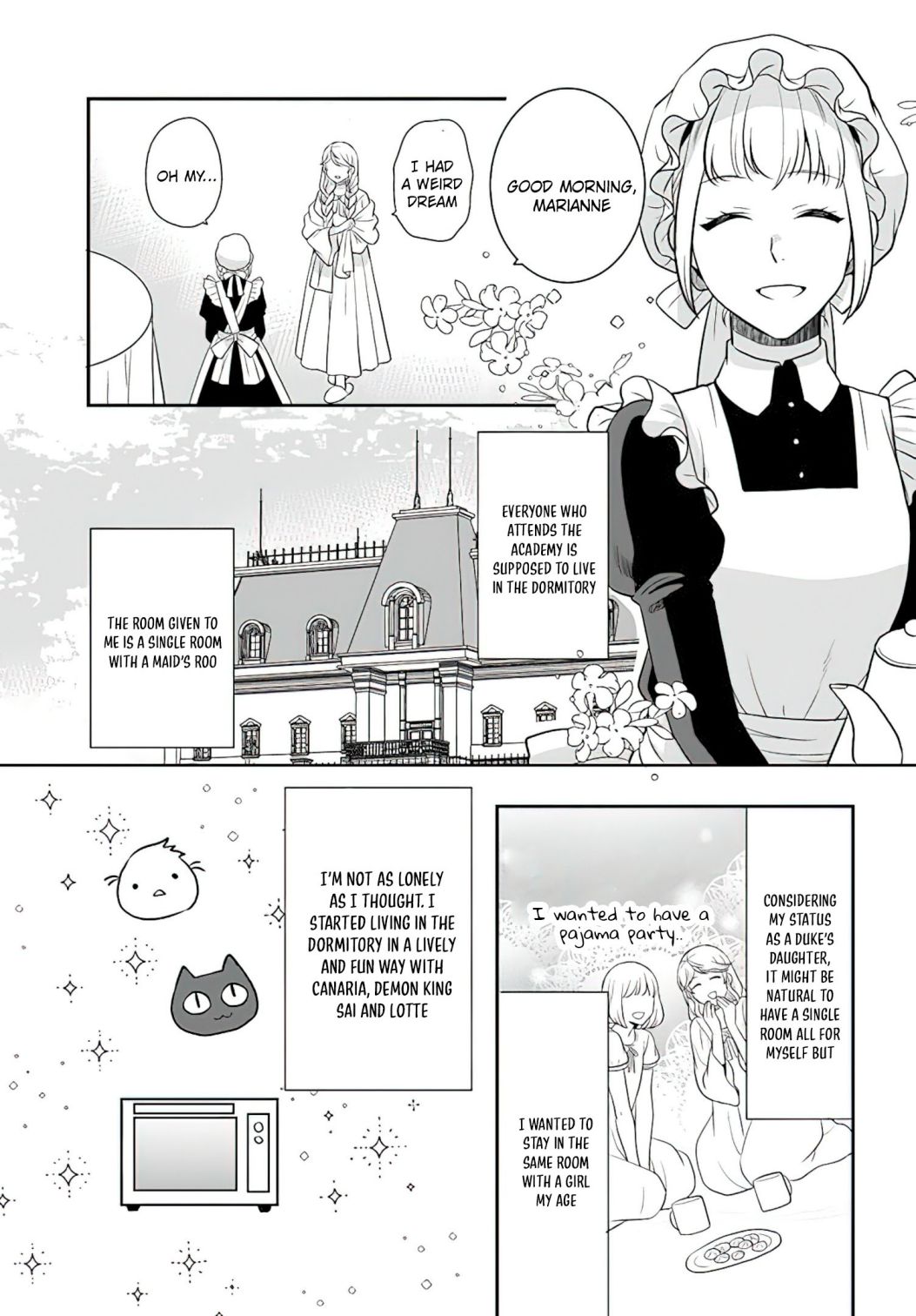 As A Result Of Breaking An Otome Game, The Villainess Young Lady Becomes A Cheat! - Chapter 25