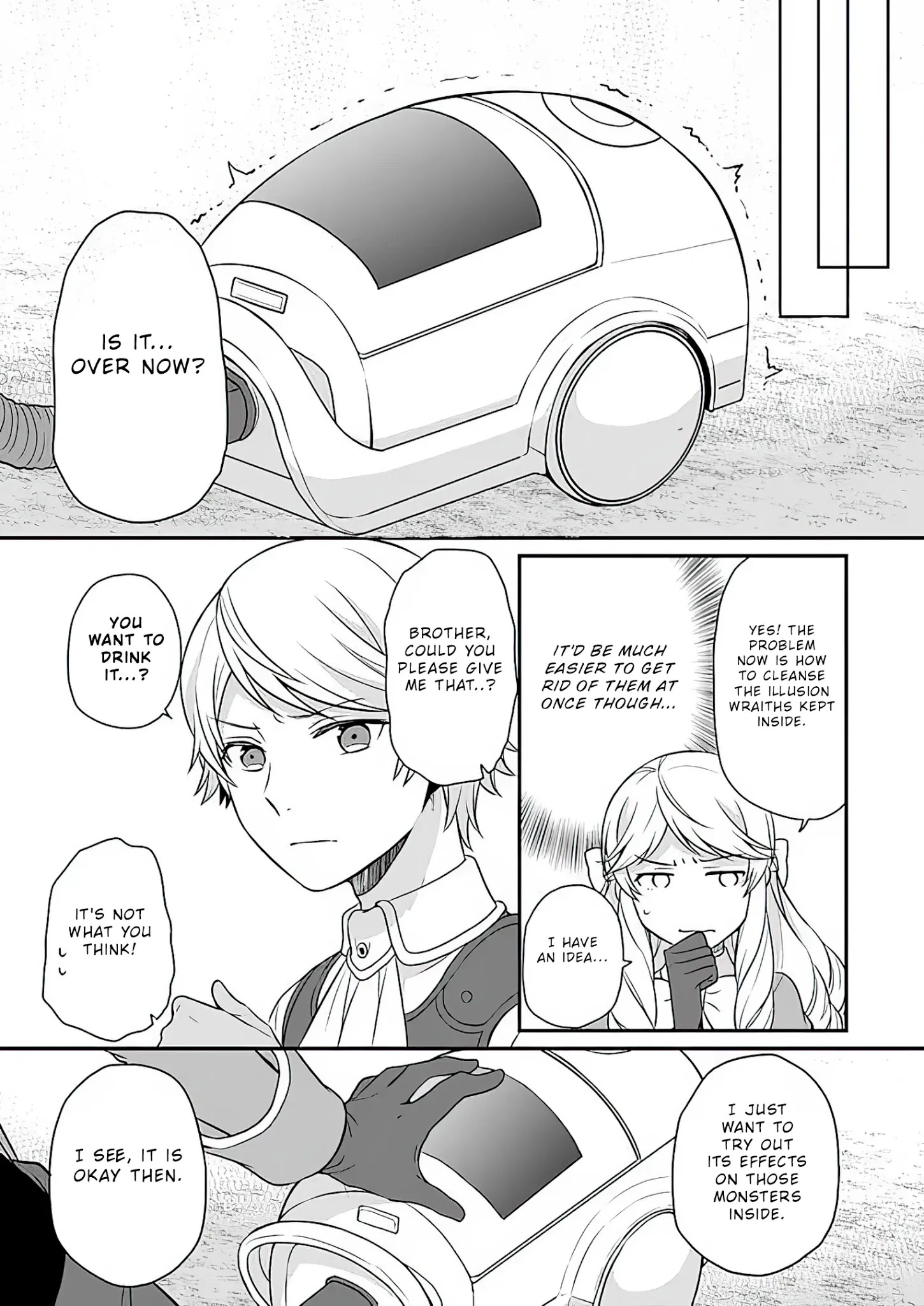 As A Result Of Breaking An Otome Game, The Villainess Young Lady Becomes A Cheat! - Chapter 9