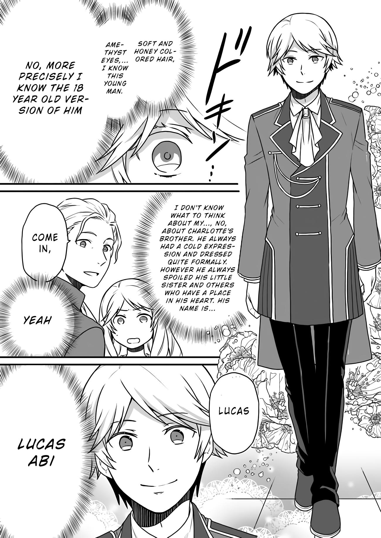 As A Result Of Breaking An Otome Game, The Villainess Young Lady Becomes A Cheat! - Chapter 1