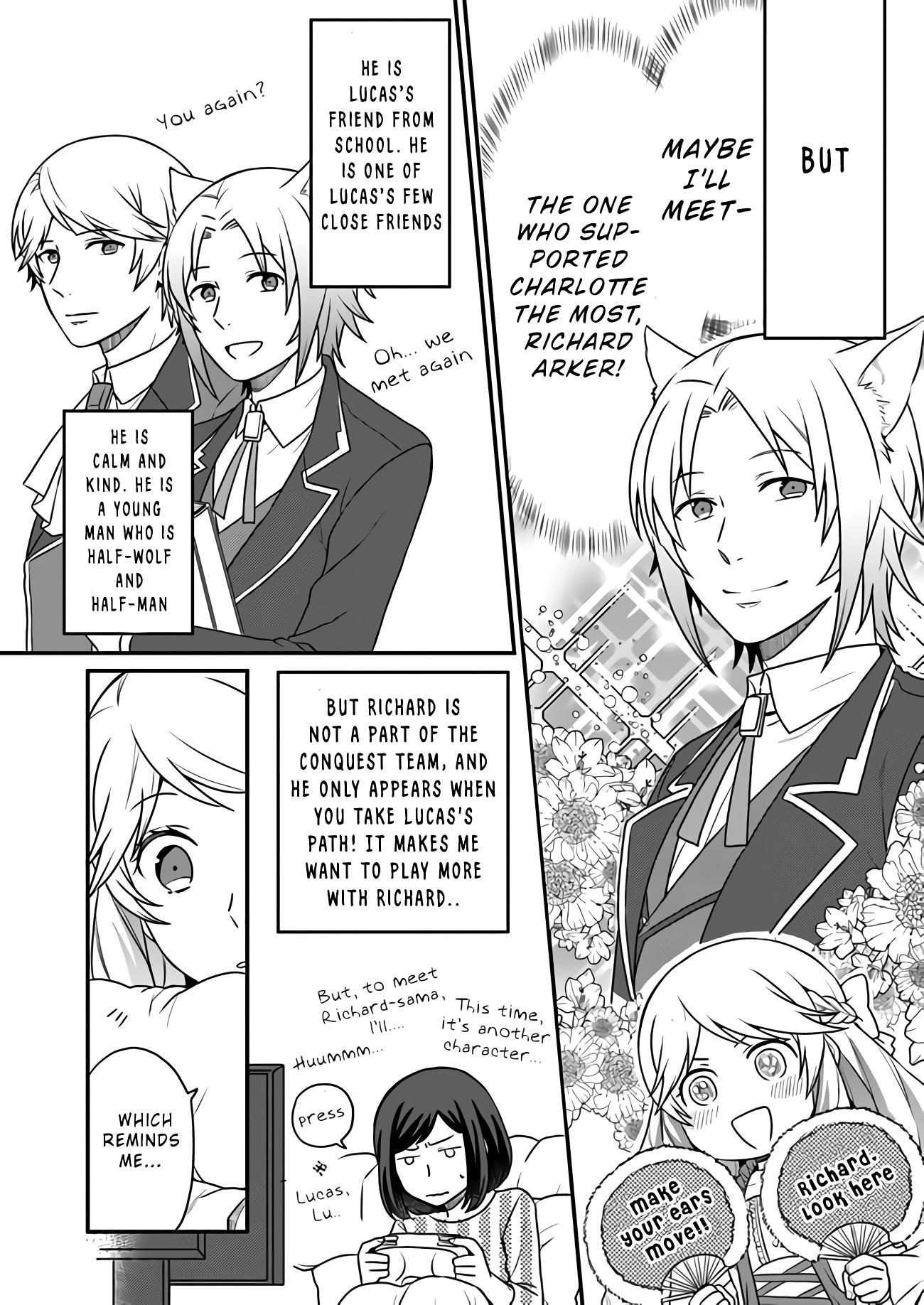 As A Result Of Breaking An Otome Game, The Villainess Young Lady Becomes A Cheat! - Chapter 1