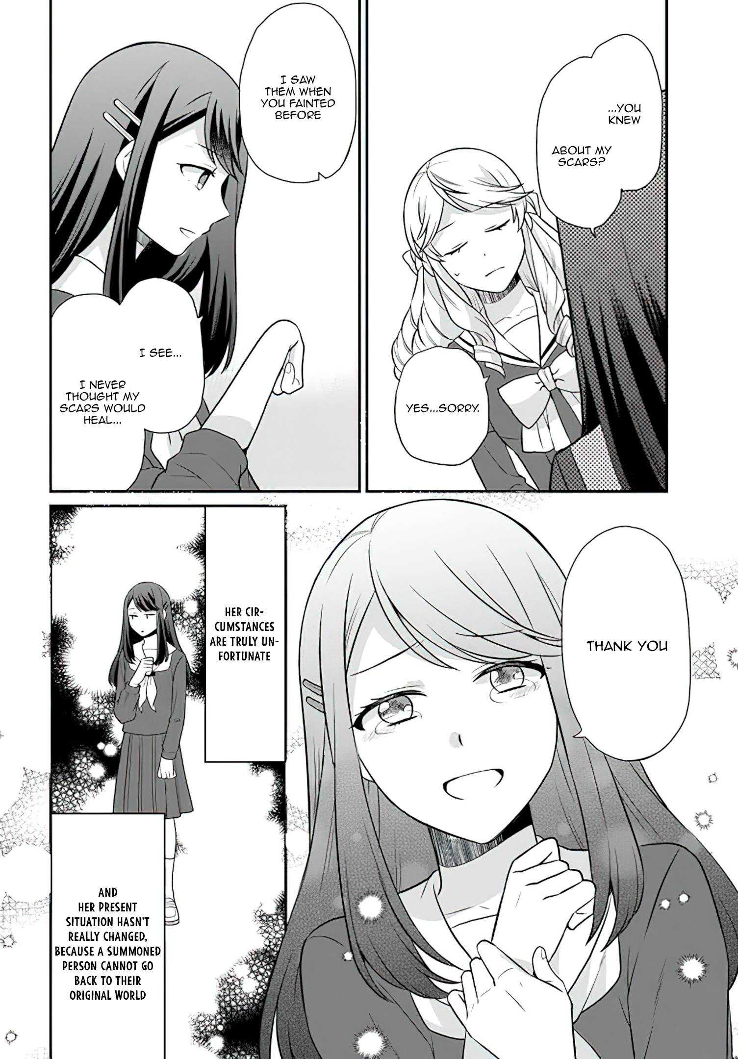 As A Result Of Breaking An Otome Game, The Villainess Young Lady Becomes A Cheat! - Chapter 30