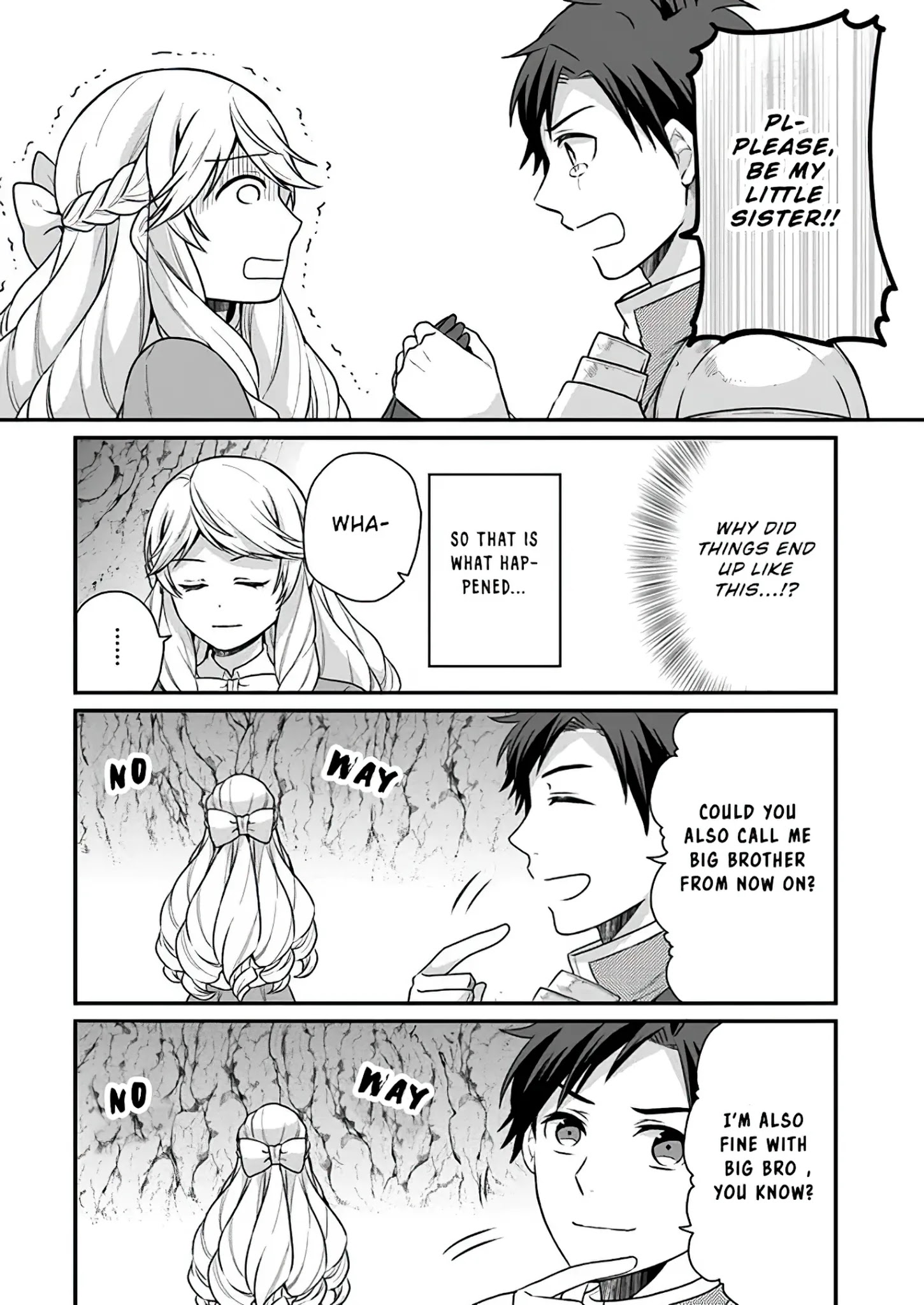 As A Result Of Breaking An Otome Game, The Villainess Young Lady Becomes A Cheat! - Chapter 5