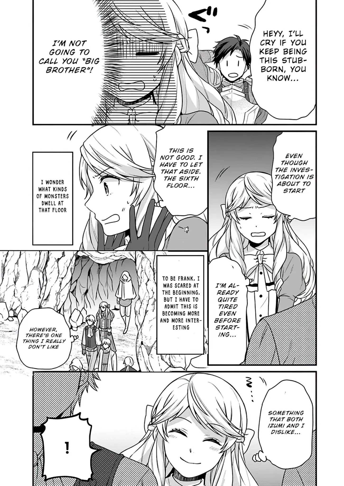 As A Result Of Breaking An Otome Game, The Villainess Young Lady Becomes A Cheat! - Chapter 5