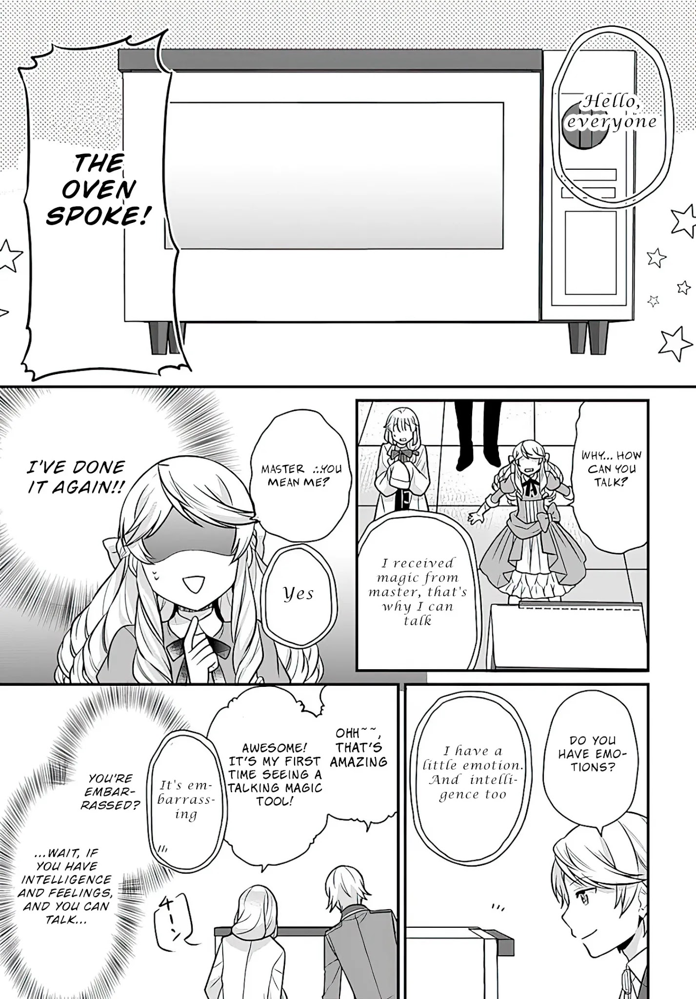 As A Result Of Breaking An Otome Game, The Villainess Young Lady Becomes A Cheat! - Chapter 15