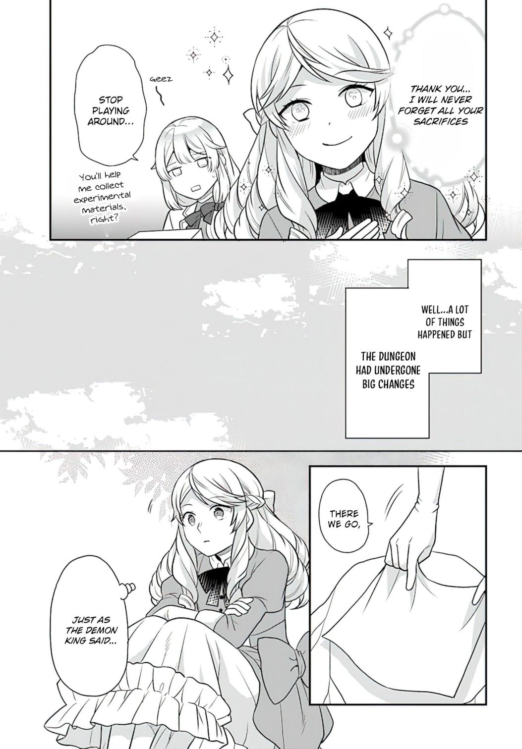 As A Result Of Breaking An Otome Game, The Villainess Young Lady Becomes A Cheat! - Chapter 24