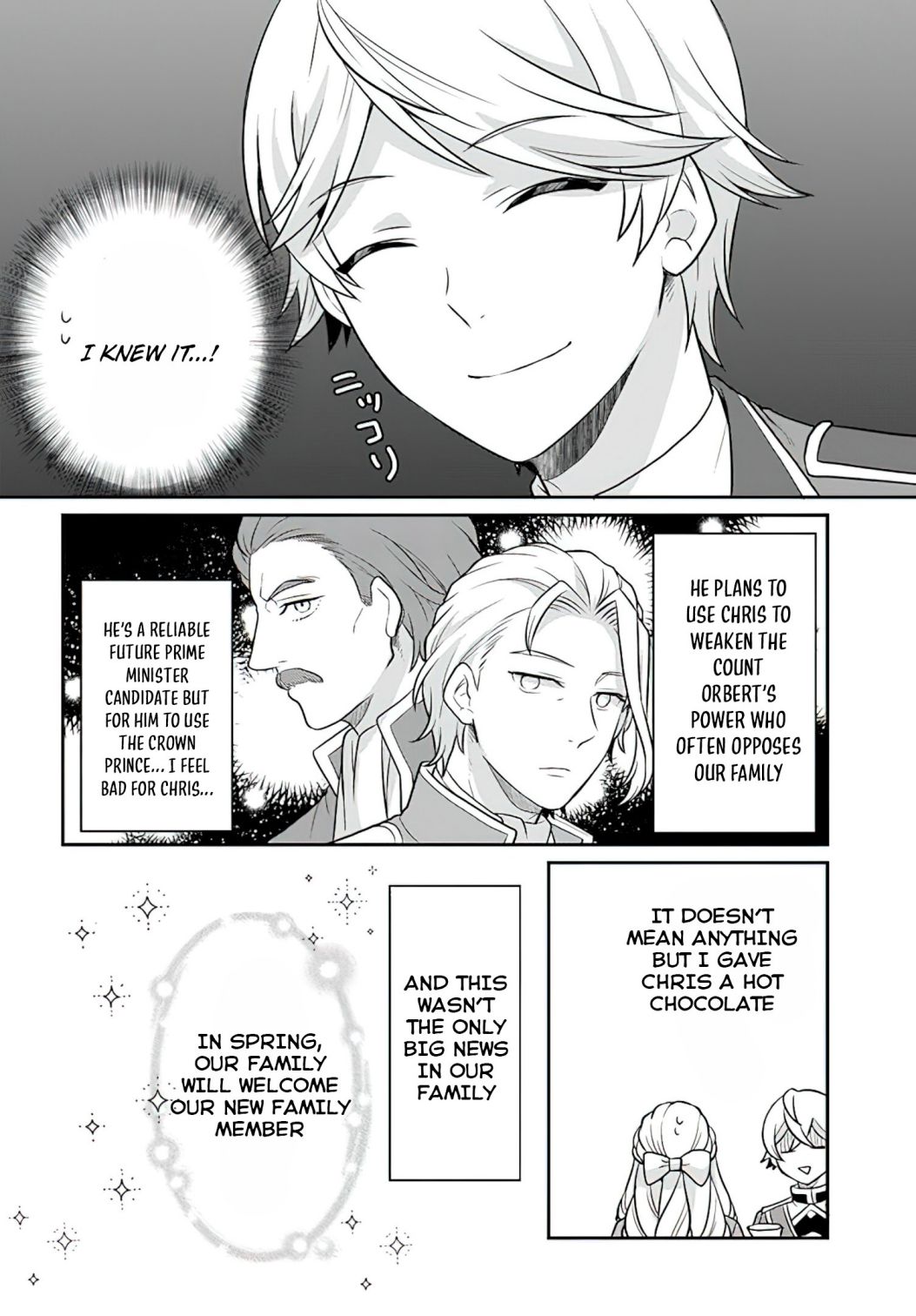 As A Result Of Breaking An Otome Game, The Villainess Young Lady Becomes A Cheat! - Chapter 24