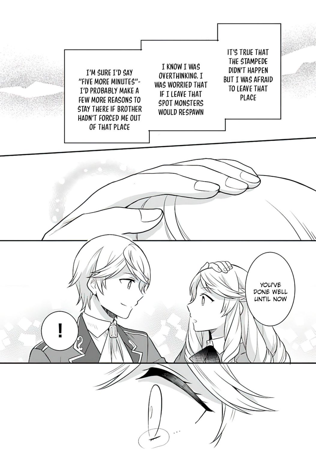 As A Result Of Breaking An Otome Game, The Villainess Young Lady Becomes A Cheat! - Chapter 24